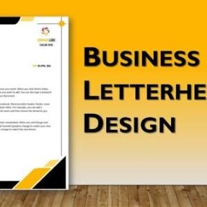 Letterhead Design