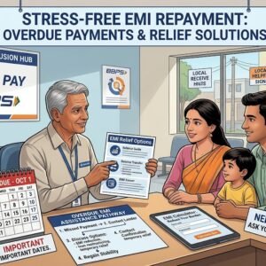 Loan EMI Payment Assistance