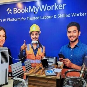 Local Worker Booking