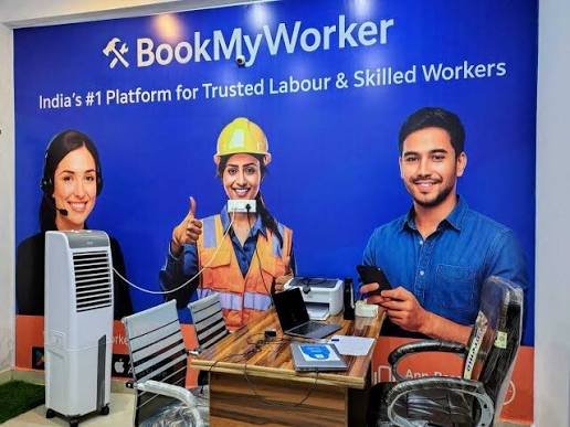Local Worker Booking