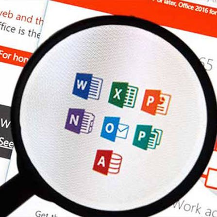 MS Office Training