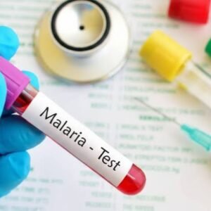 Malaria Test Booking