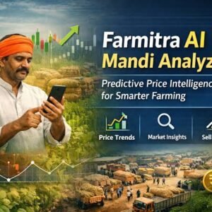 Mandi Price Information Service