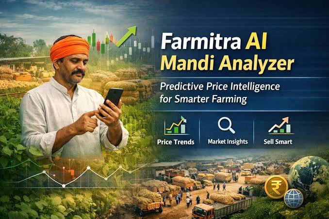 Mandi Price Information Service