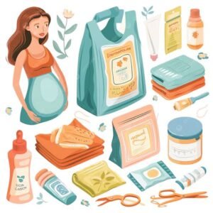 Maternal Care Product Order Assistance