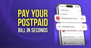 Mobile Postpaid Bill Payment