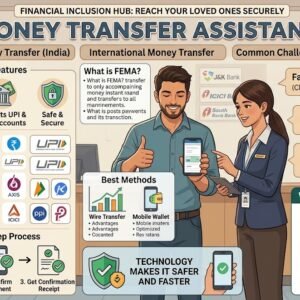 Money Transfer Assistance