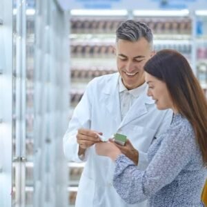 Nearby Pharmacy Referral