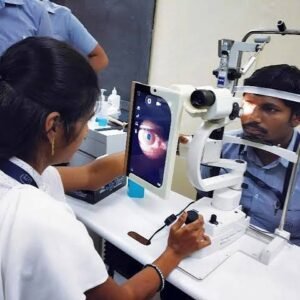 Ophthalmology Teleconsultation
