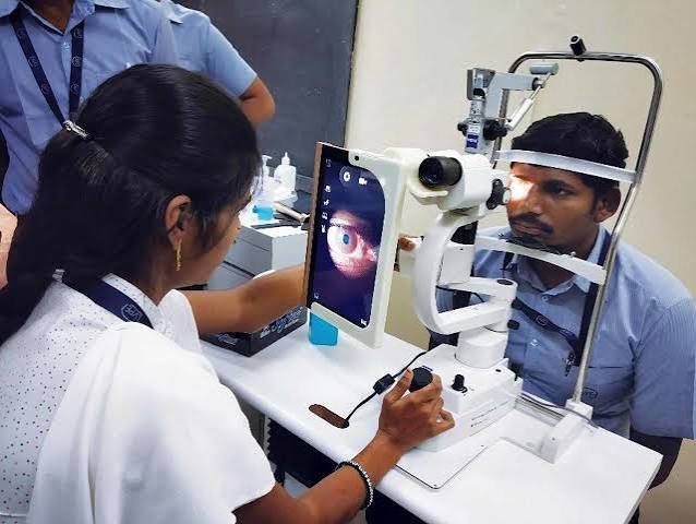 Ophthalmology Teleconsultation