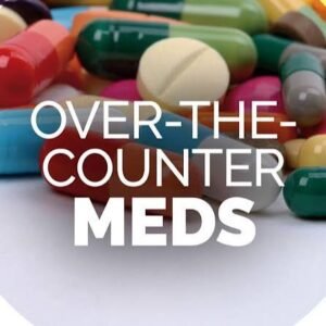 Over-the-Counter Medicine Order Assistance