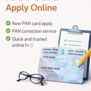 PAN Application Assistance