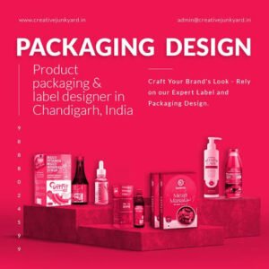 Packaging Label Design