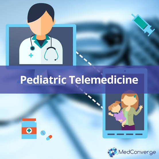 Paediatric Teleconsultation