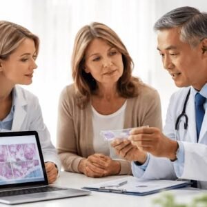 Pathology Second Opinion Coordination