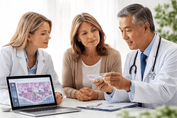 Pathology Second Opinion Coordination