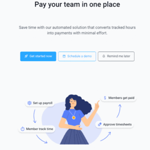 Payroll Setup Referral
