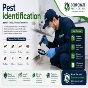 Pest Identification Assistance