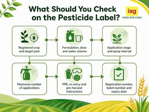 Pesticide Use Guidance