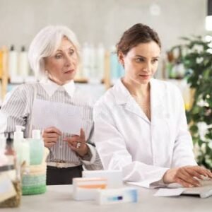 Pharmacy Availability Check