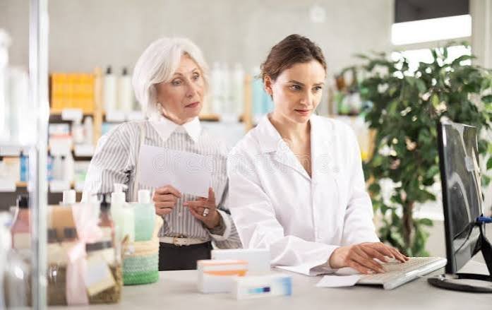 Pharmacy Availability Check