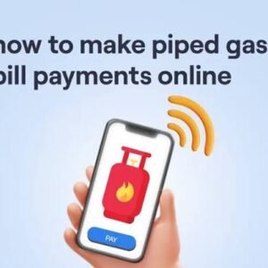 Piped Gas Bill Payment Assistance