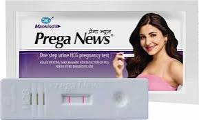 Pregnancy Test Booking