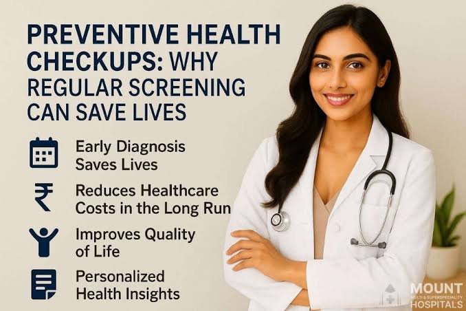 Preventive Health Risk Screening