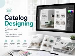 Product Catalogue Design
