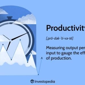 Productivity