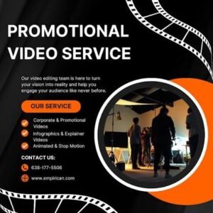 Promotional Video Production