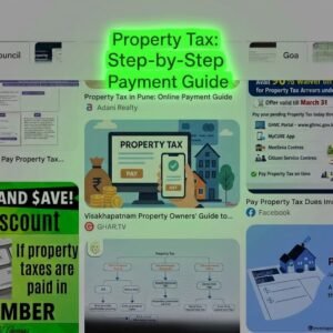 Property Tax Payment Assistance