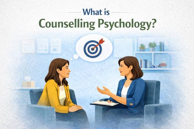 Psychology Counselling Session