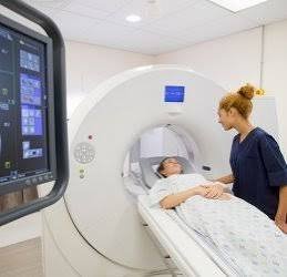 Radiology Appointment Booking