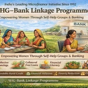 SHG Bank Linkage Assistance