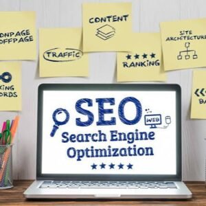 Search Engine Optimisation Audit