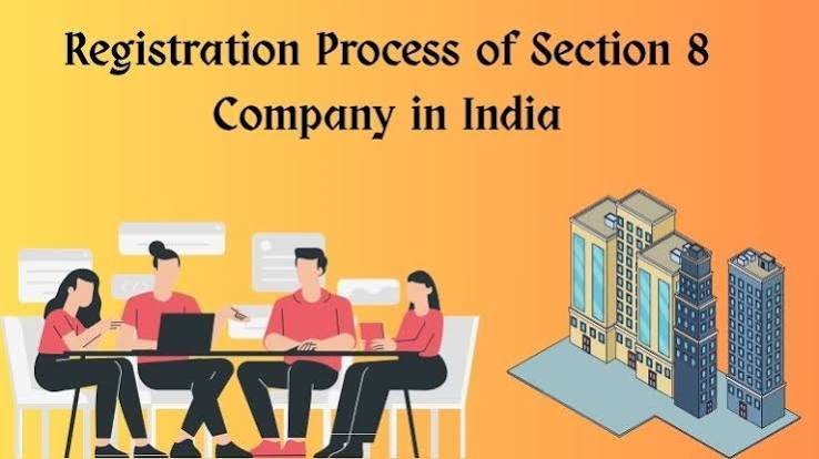 Section 8 Company Registration Coordination