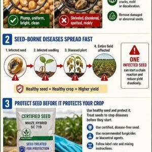 Seed Selection Consultation