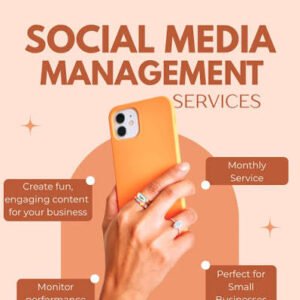 Social Media Monthly Management