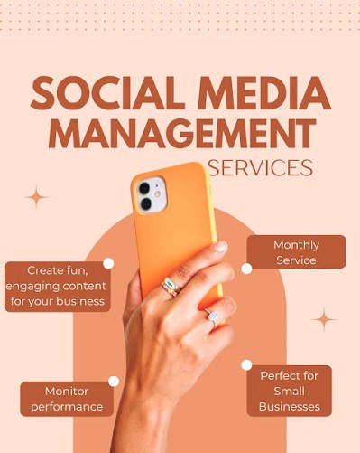 Social Media Monthly Management