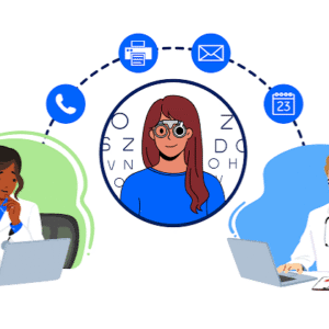 Specialist Referral Coordination