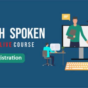 Spoken English Course Enrolment