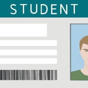 Student ID Card Creation