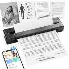 Travel Document Printing
