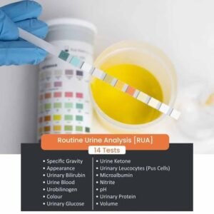 Urine Routine Test Booking