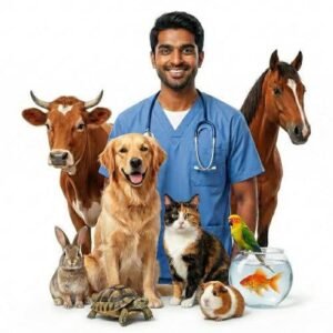 Veterinary Teleconsultation