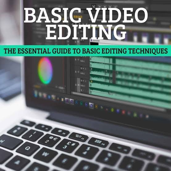 Video Editing Basic