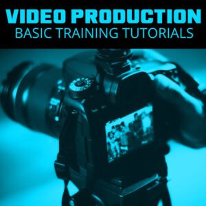 Video Shooting Basic