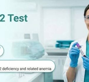 Vitamin B12 Test Booking