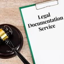 Module 20 – Legal & Documentation Services